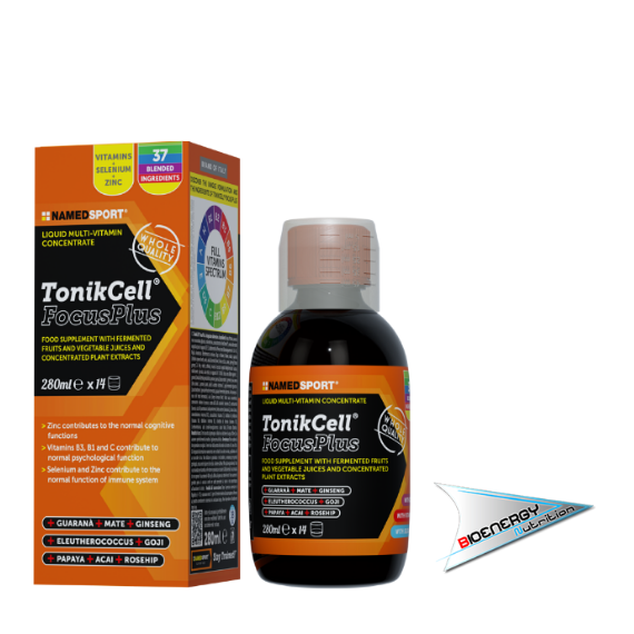 Named - TONIKCELL® FOCUSPLUS (Conf. 280 ml) - 